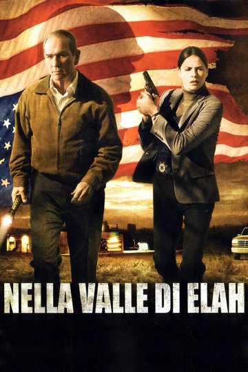 Locandina di Nella valle di Elah