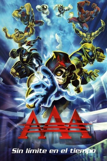 Locandina di AAA: la película