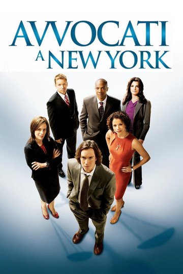 Locandina di Avvocati a New York