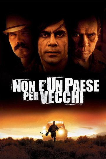 Locandina di Non è un paese per vecchi