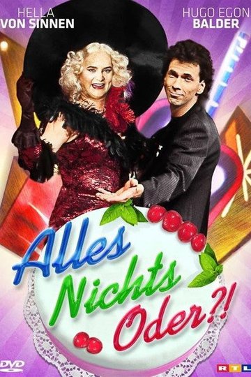 Locandina di Alles Nichts Oder?!