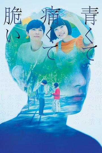 Locandina di 青くて痛くて脆い