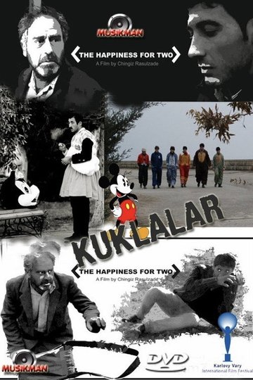 Locandina di Kuklalar