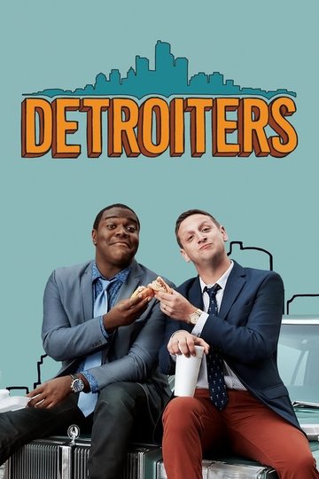 Locandina di Detroiters