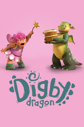Locandina di Digby Dragon