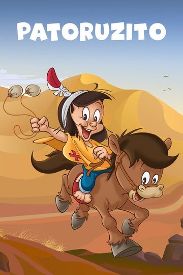 Locandina di Patoruzito