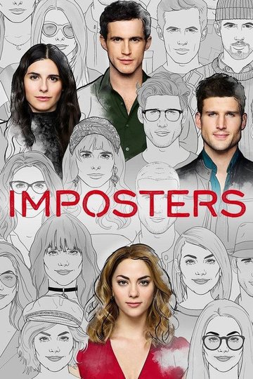 Locandina di Imposters