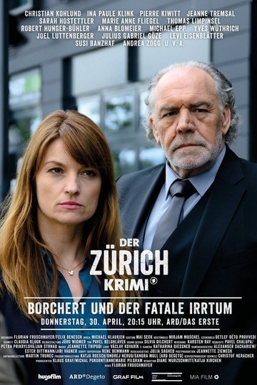 Locandina di Der Zürich-Krimi: Borchert und der fatale Irrtum