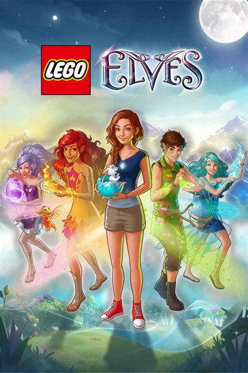 Locandina di LEGO Elves