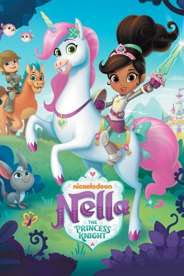 Locandina di Nella the Princess Knight
