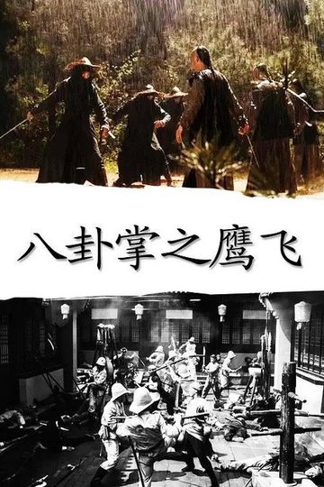 Locandina di 八卦掌之鹰飞