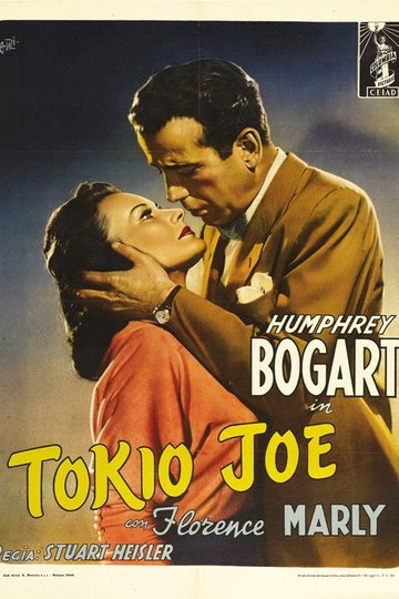 Locandina di Tokyo Joe