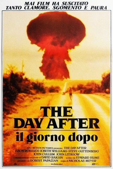 Locandina di The Day After - Il giorno dopo