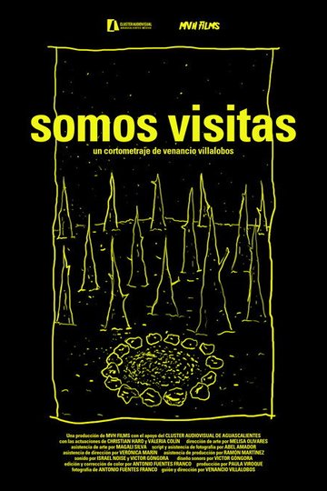 Locandina di Somos visitas