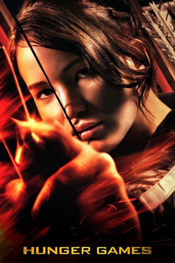 Locandina di Hunger Games