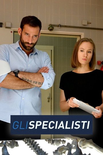 Locandina di Gli specialisti