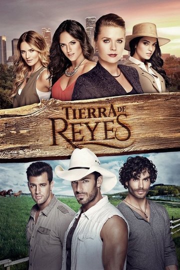 Locandina di Tierra de Reyes