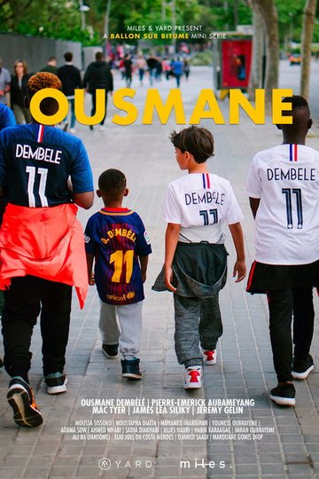 Locandina di Ousmane