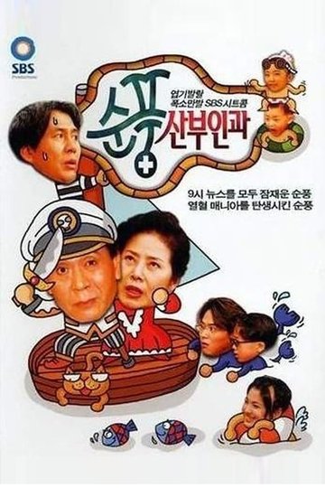 Locandina di 순풍산부인과