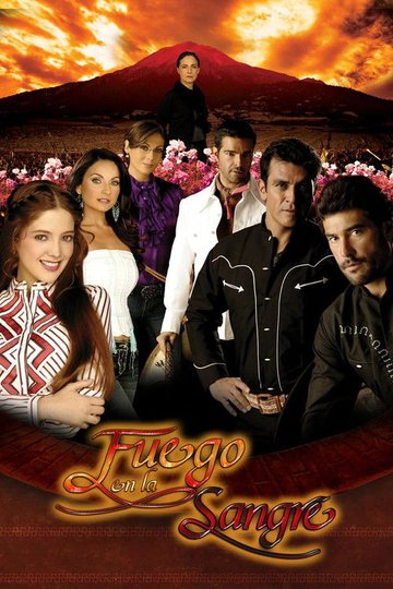 Locandina di Fuego en la Sangre