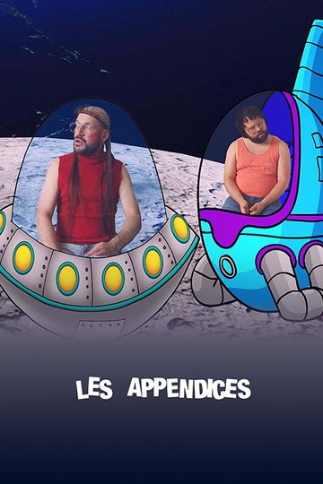 Locandina di Les Appendices