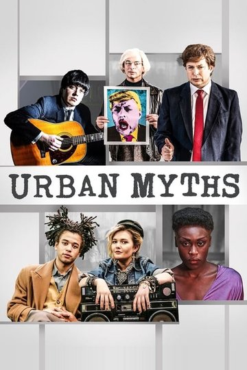 Locandina di Urban Myths