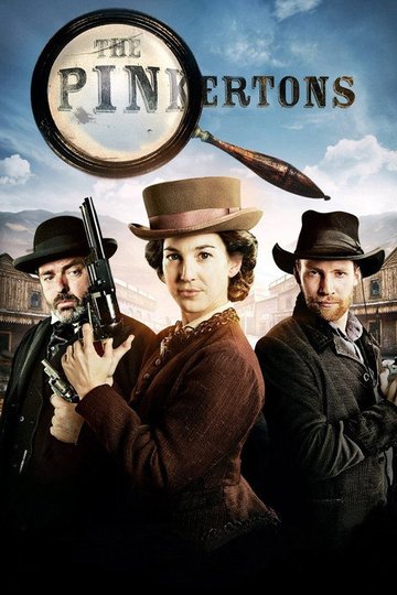 Locandina di The Pinkertons