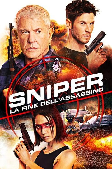 Locandina di Sniper - La fine dell'assassino