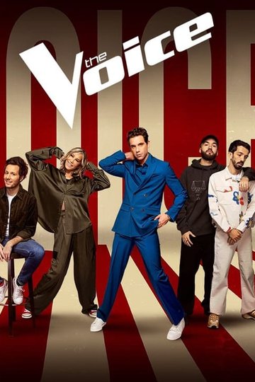 Locandina di The Voice : La Plus Belle Voix