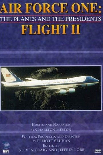 Locandina di Air Force One: The Planes and the Presidents