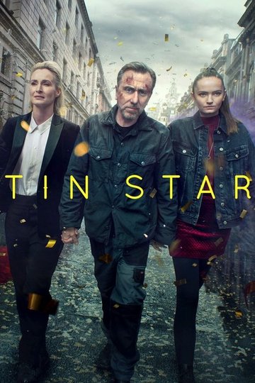 Locandina di Tin Star