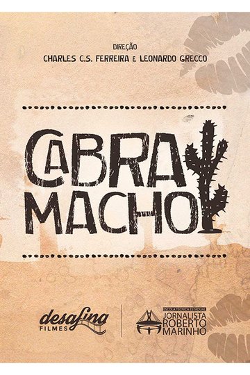 Locandina di Cabra-Macho