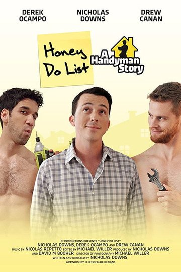 Locandina di Honey Do List