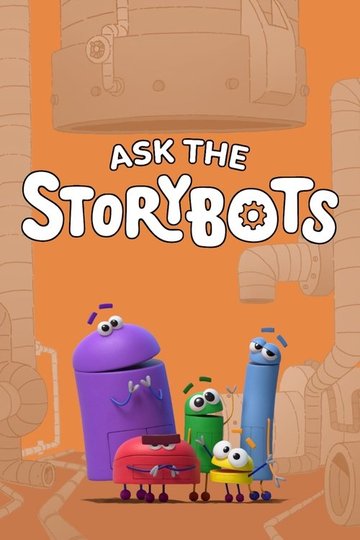 Locandina di Chiedi agli StoryBots