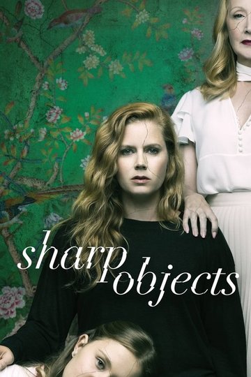 Locandina di Sharp Objects