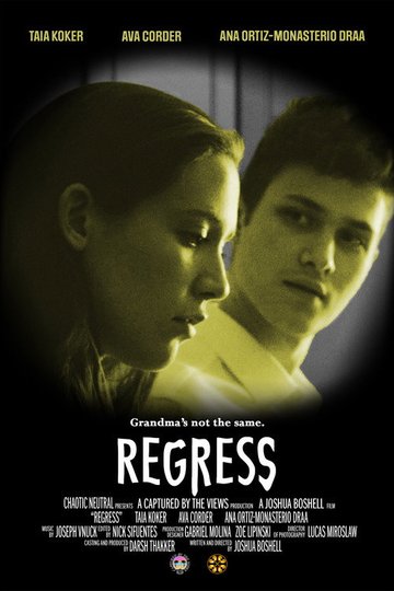 Locandina di Regress