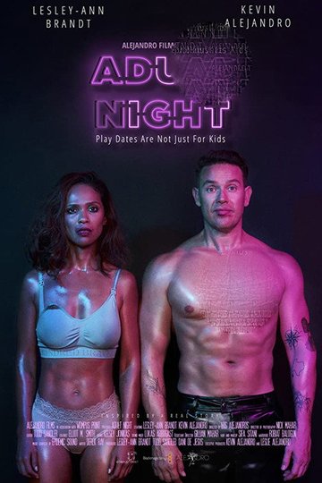Locandina di Adult Night