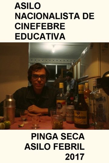 Locandina di Pinga Seca