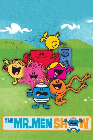 Locandina di The Mr. Men Show