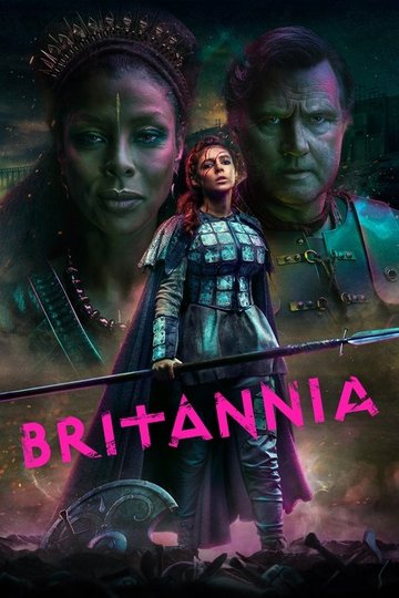 Locandina di Britannia