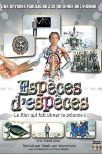 Locandina di Espèces d'espèces
