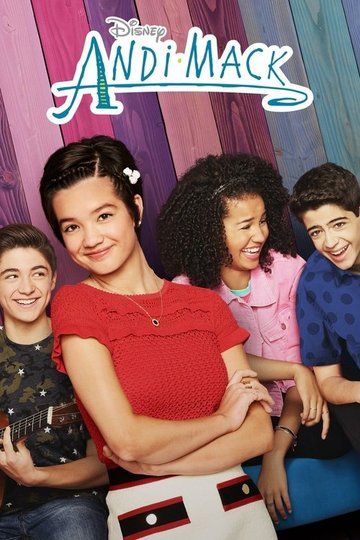 Locandina di Andi Mack