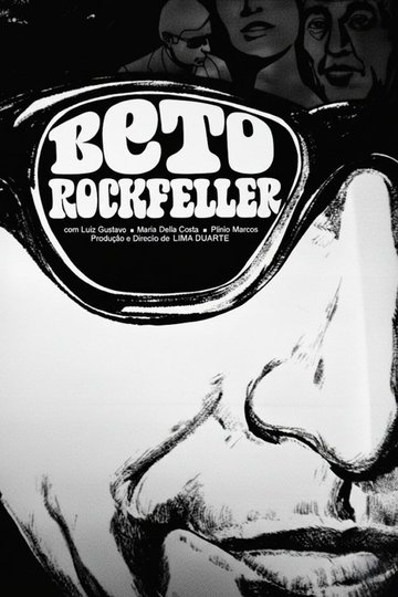 Locandina di Beto Rockfeller