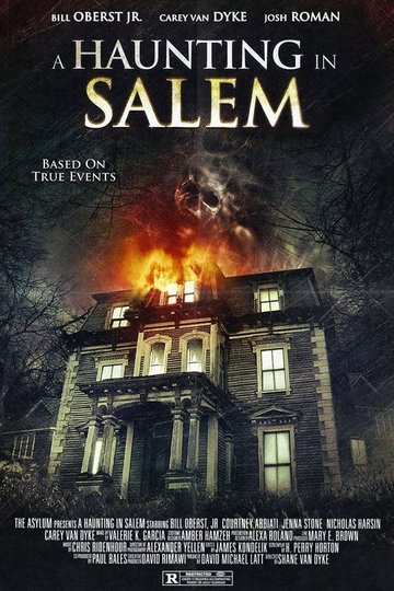 Locandina di A Haunting in Salem