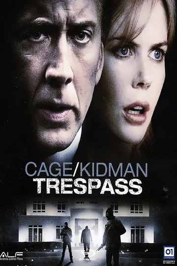 Locandina di Trespass