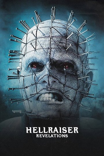 Locandina di Hellraiser: Revelations