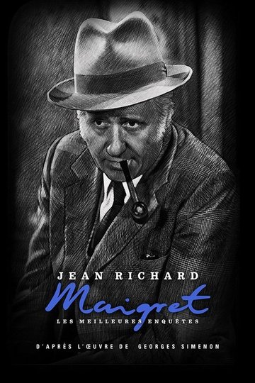 Locandina di Les Enquêtes du commissaire Maigret