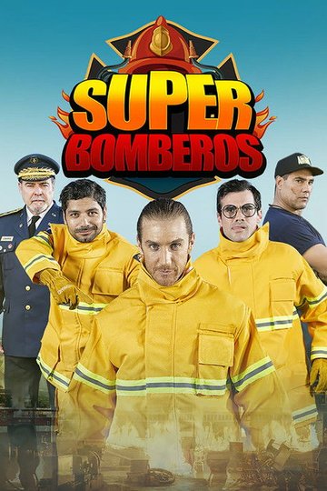 Locandina di Super Bomberos