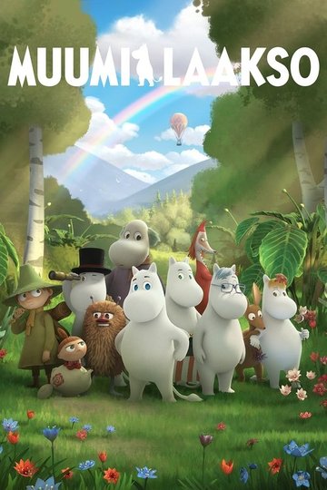 Locandina di Moominvalley