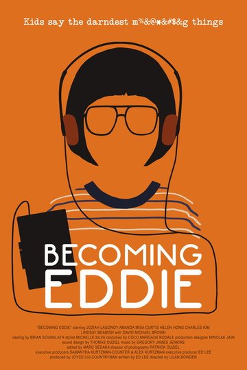 Locandina di Becoming Eddie